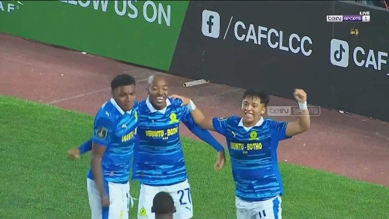 الحسم في بريتوريا.. الترجي ينهزم في رادس أمام صنداونز 1-0 في ذهاب نصف نهائي دوري الأبطال